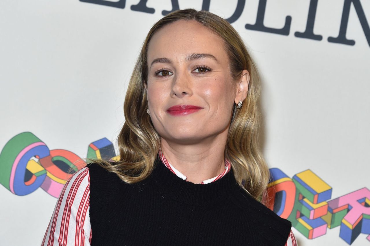 BRIE LARSON LESSONS IN CHEMISTRY PANEL AT DEADLINE CONTENDERS TELEVISION5